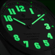 Relógio Bremont Terra Nova 38 'Pink'